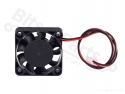Fan axial 4010S 40x40x10mm 24VDC